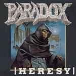 PARADOX - Heresy Re-Release CD